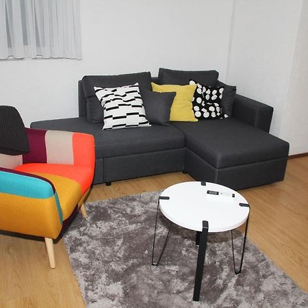 Apartman Zen Lägenhet Osijek Exteriör bild