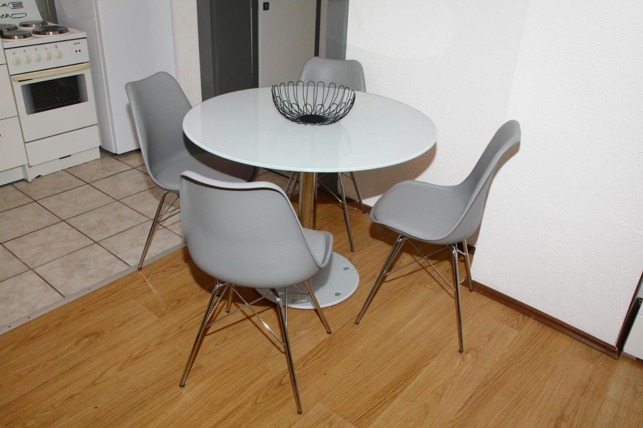 Apartman Zen Lägenhet Osijek Exteriör bild