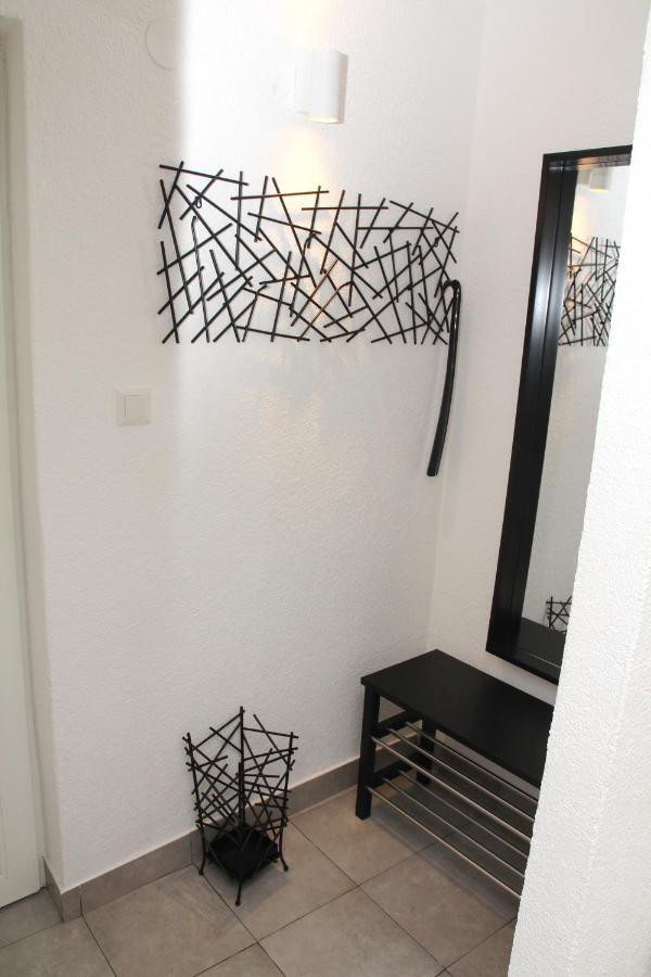 Apartman Zen Lägenhet Osijek Exteriör bild
